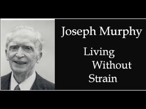 Living without strain joseph murphy pdf download